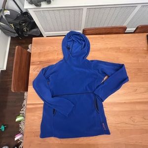 Royal blue melanzana